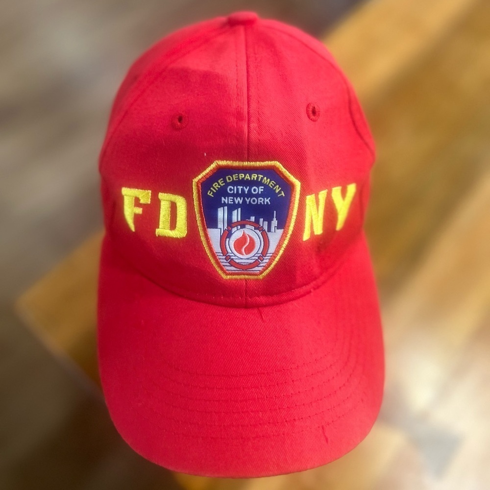 FDNY ball cap in GUC